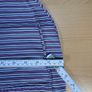 Ralph Lauren Button Down Shirt - Size XL -Striped Classic Fit - Purple Blue Image 6