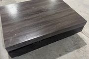 swivel coffee table