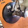 Fiat brake booster Image 4
