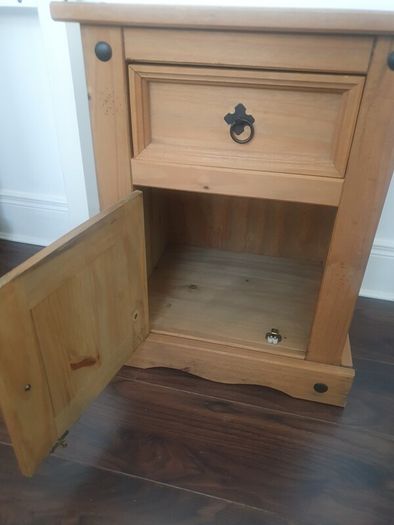 locker Mexican pine