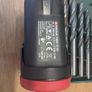 Cordless Drill with 2ah battery, charger and bit set Image 7