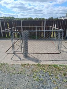 dog pen