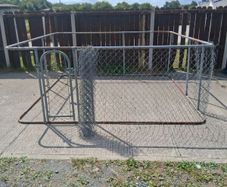 dog pen