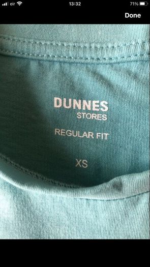 Boys new  teeshirt size XS