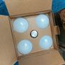 LED light bulbs B22 bayonet cap - Brand NEW 20 no. Image 5