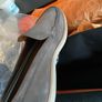 Magnanni Suede Loafers Size 9 Image 7