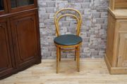 6 in Stock - Single Vintage Czechoslovak Bentwood Cafe Chair