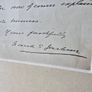 Golf History  Two Original 1898 Letters to Ramsay Hunter of St Georges Image 9