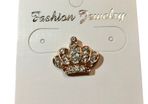 Crown Brooch Design