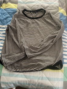 Maternity top