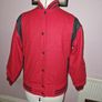 Vintage Varsity Play Ball Baseball wool jacket Image 3