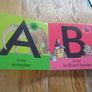 Ronald Dahl Baby ABC Book for Sale Image 4