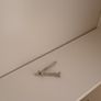 Bathroom mirror storage Image 3