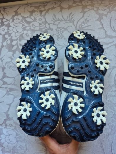 Adidas Tour360 22 Golf Shoes