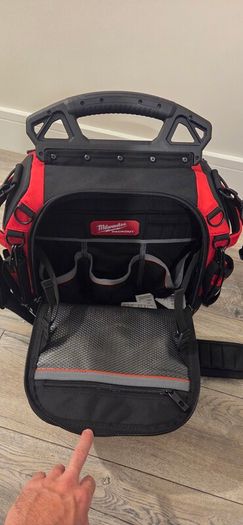 Milwaukee packout tool bag