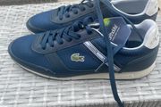 Brand New Lacoste Menerva Sport Trainers