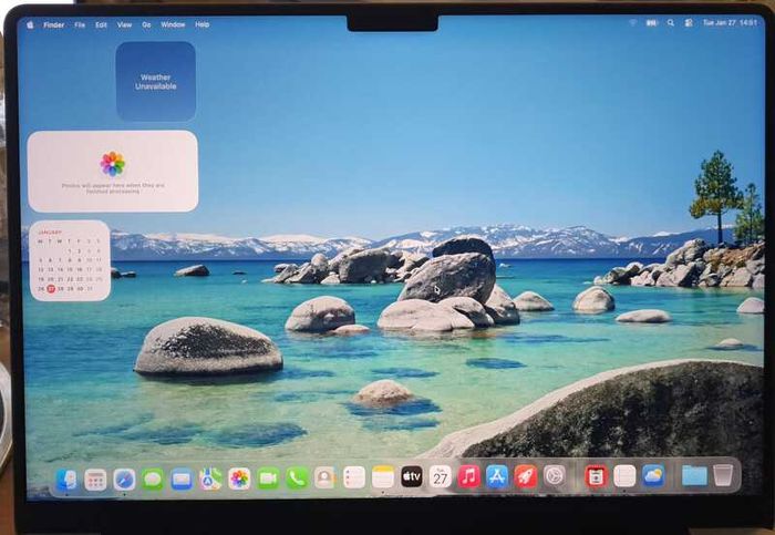 Apple MacBook Pro 14-inch (2023) | M2 Pro | 16GB RAM | 512GB SSD | macOS Tahoe 26.2