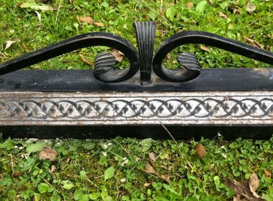 Art Deco style hearth surround