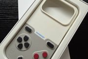 Gamebaby retro gamer case for iPhone 17 Pro