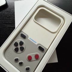 Gamebaby retro gamer case for iPhone 17 Pro