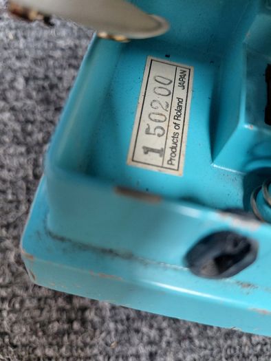 Boss CE-2  1982 Japan