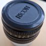 Ricoh XR Riconar 55mm f/2.2 PK mount Image 3
