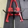 T-bar row machine Image 5