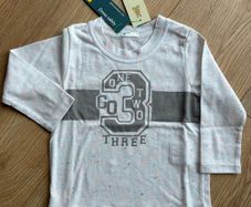 BNWT Benetton top, size 74cm (9-12months)