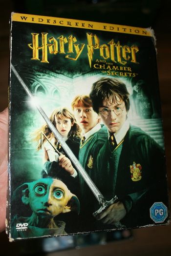 Harry Potter DVD set
