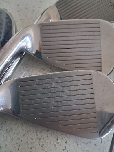 Callaway Paradym ai smoke HL Irons