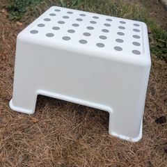toilet step