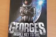 George adventure books x 3 by Stephen &amp; Lucy Hawking