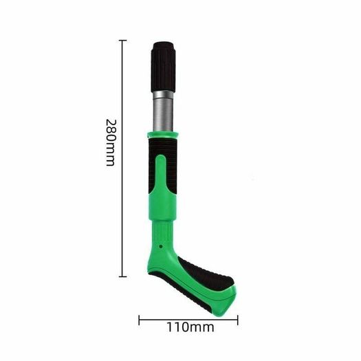 Silencer Nail Grab Kit Multifunctional Wall Fastening DIY Home Improvement Tool