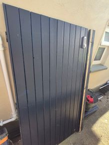 Side gate for sale