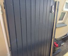 Side gate for sale