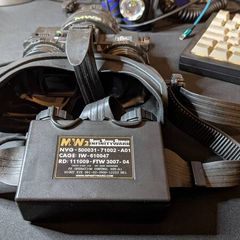 Call of Duty MW2 Infinity Ward Night Vision Goggles