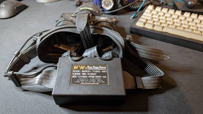 Call of Duty MW2 Infinity Ward Night Vision Goggles