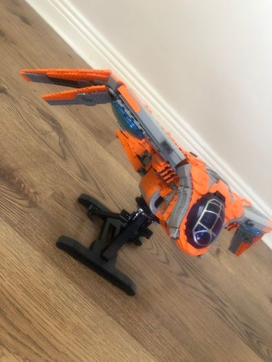 Guardians of the Galaxy Lego Set