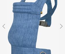 Artipoppe Zeitgeist Denim Baby Carrier