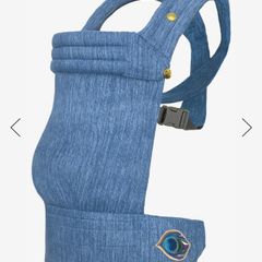 Artipoppe Zeitgeist Denim Baby Carrier