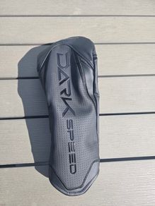 Brand New Cobra Dark Speed Driver Head Cover
