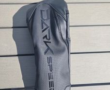 Brand New Cobra Dark Speed Driver Head Cover