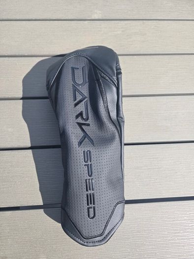 Brand New Cobra Dark Speed Driver Head Cover