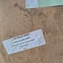 Original Signed Irish Art - Martin De Porres Wright 'The Twelve Bens' Turf Triptych Set Image 5