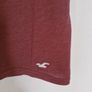 Hollister T-Shirt Burgundy s. S Image 3
