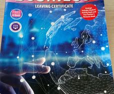 Leaving Certificate business book