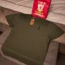 Liverpool - medium size MARL TEE KHAKI Image 4