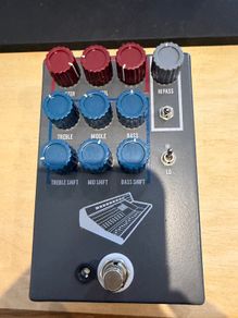 JHS Pedals Colour Box V2 10 Preamp / EQ