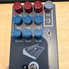 JHS Pedals Colour Box V2 10 Preamp / EQ