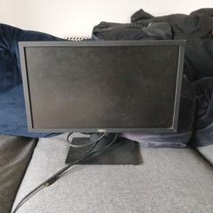 Dell Monitor 21.5 inch Full HD LCD